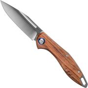 MKM Fara MY01-S Santos pocket knife, Lucas Burnley design