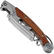 MKM Omnia MK-OM-WSA Santos Wood, cuchillo de sumiller