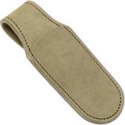 MKM Pocket Leather Sheath, groen