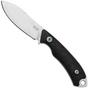 Bild für MKM Pocket Tango 1 Nessmuk PT1-CF Carbon Fiber feststehendes Messer, David C. Andersen Design