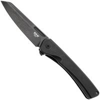 Bild für MKM Roar RO-TDSW Dark Stonewashed CPM S30V, Dark Stonewashed Titanium, Taschenmesser, Matteo Pignatelli Design