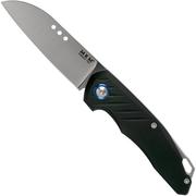 MKM Root RT-A Aluminum Black navalha, Jens Anso design