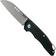 Image for MKM Root RT-A Aluminum Black pocket knife, Jens Anso design