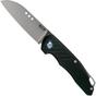 Image for MKM Root RT-A Aluminum Black pocket knife, Jens Anso design