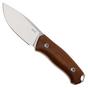 Bild für MKM Small Lov MK-SL-S, Satin M390, Santos Wood Fahrtenmesser, Jesper Voxnaes Design