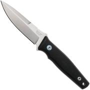 MKM TPF Defense MK-TPFD-GBK CPM MagnaCut, Black G10 fixed knife, Bob Terzuola design