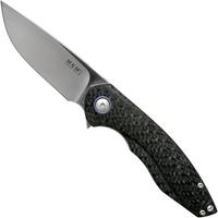 Image for MKM Timavo VP02-C Carbon Fibre pocket knife, Voxnaes design
