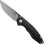 Bild für MKM Timavo VP02-C Carbon Fiber Taschenmesser, Voxnaes Design