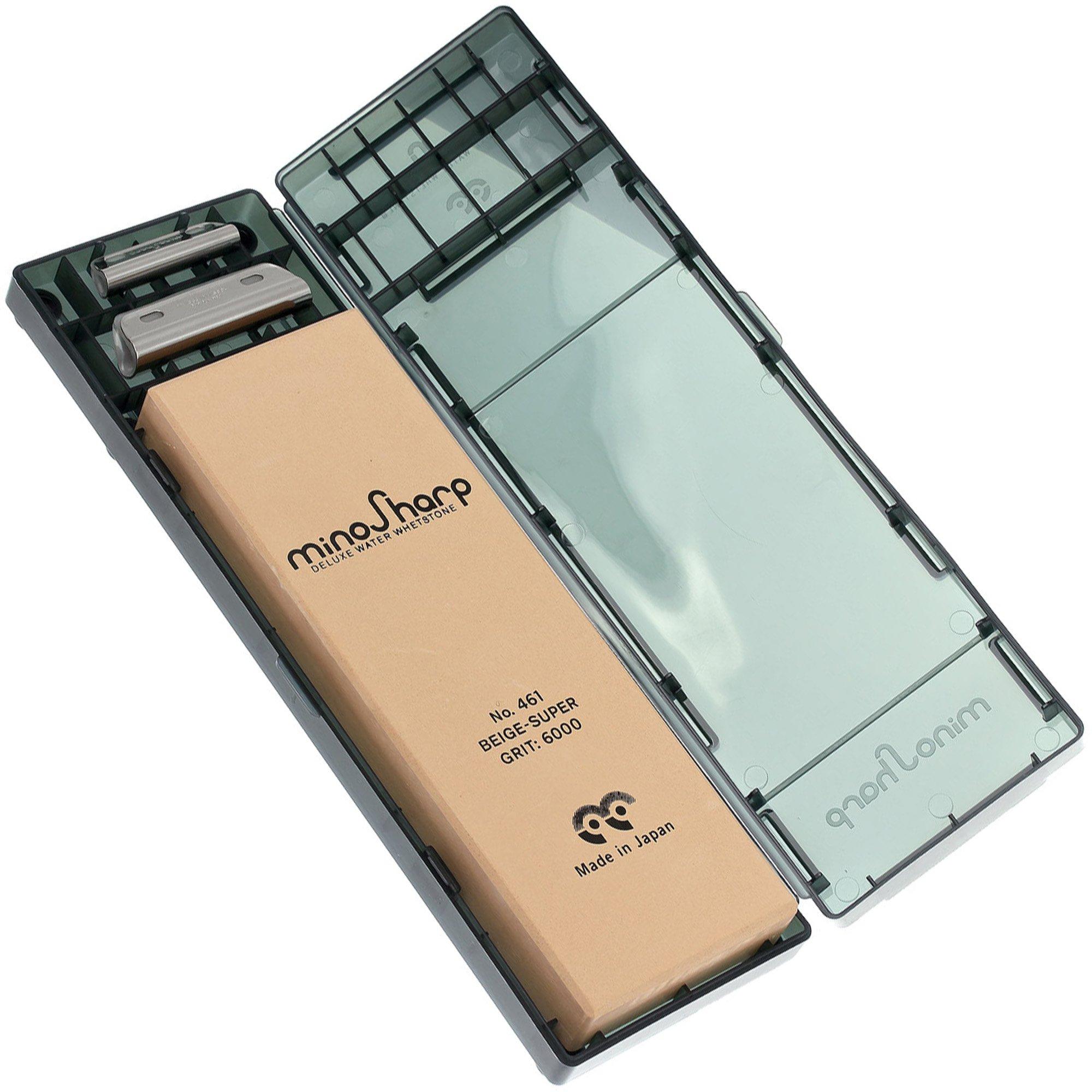 Minosharp 461 Whetstone,grit 6000