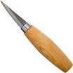 Mora Wood Carving 120, cuchillo para tallar madera