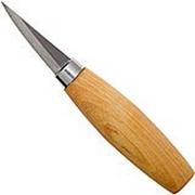 Mora Wood Carving 120, coltello da intaglio legno
