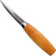Mora Wood Carving 106, cuchillo para tallar madera