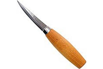 Mora Wood Carving 106, coltello da intaglio legno