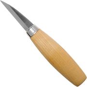 Mora Wood Carving 122 coltello da intaglio legno 106-1654