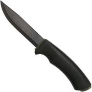 Mora bushcraft supervivencia Black 11742 cuchillo fijo