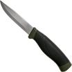 Mora Companion Heavy Duty MG carbon, verde