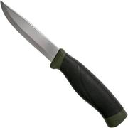 Morakniv Companion Heavy Duty MG Carbon, grün