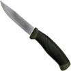 Mora Companion MG carbon, green