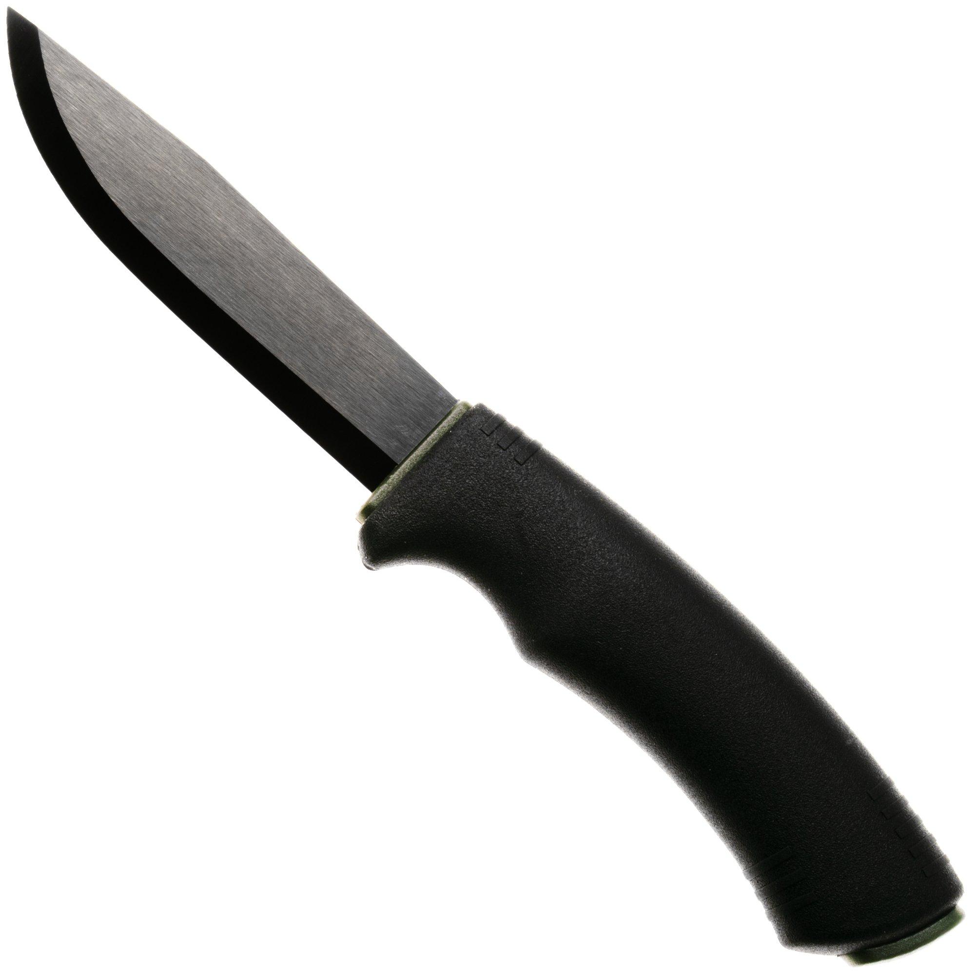 Mora Bushcraft Black