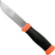 Mora Outdoor 2000 stainless, Orange