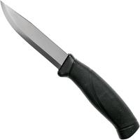 Image for Mora Companion 12092 Black, bushcraft knife