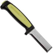 Mora Chisel faca 12250 faca de cinzel fixa