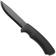 Afbeelding voor Mora Bushcraft Black SRT 12043, black DLC Serrated 12C27,bushcraftmes