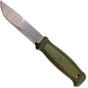 Image for Mora Kansbol 12634 bushcraft knife with sheath, green
