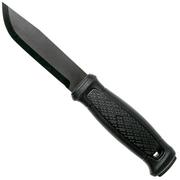 Mora Garberg Black Carbon couteau de bushcraft, multimount