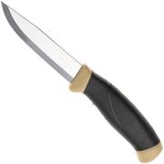 Afbeelding voor Morakniv Companion 13166 Stainless Desert, vaststaandmes