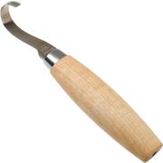 Morakniv Hook Knife 164 Löffelmesser für Rechtshänder