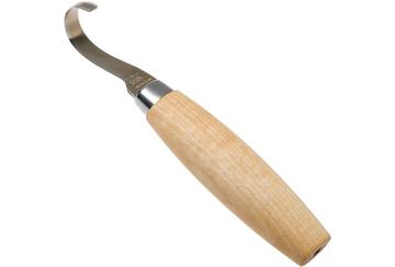 Morakniv Hook Knife 164 Löffelmesser für Rechtshänder