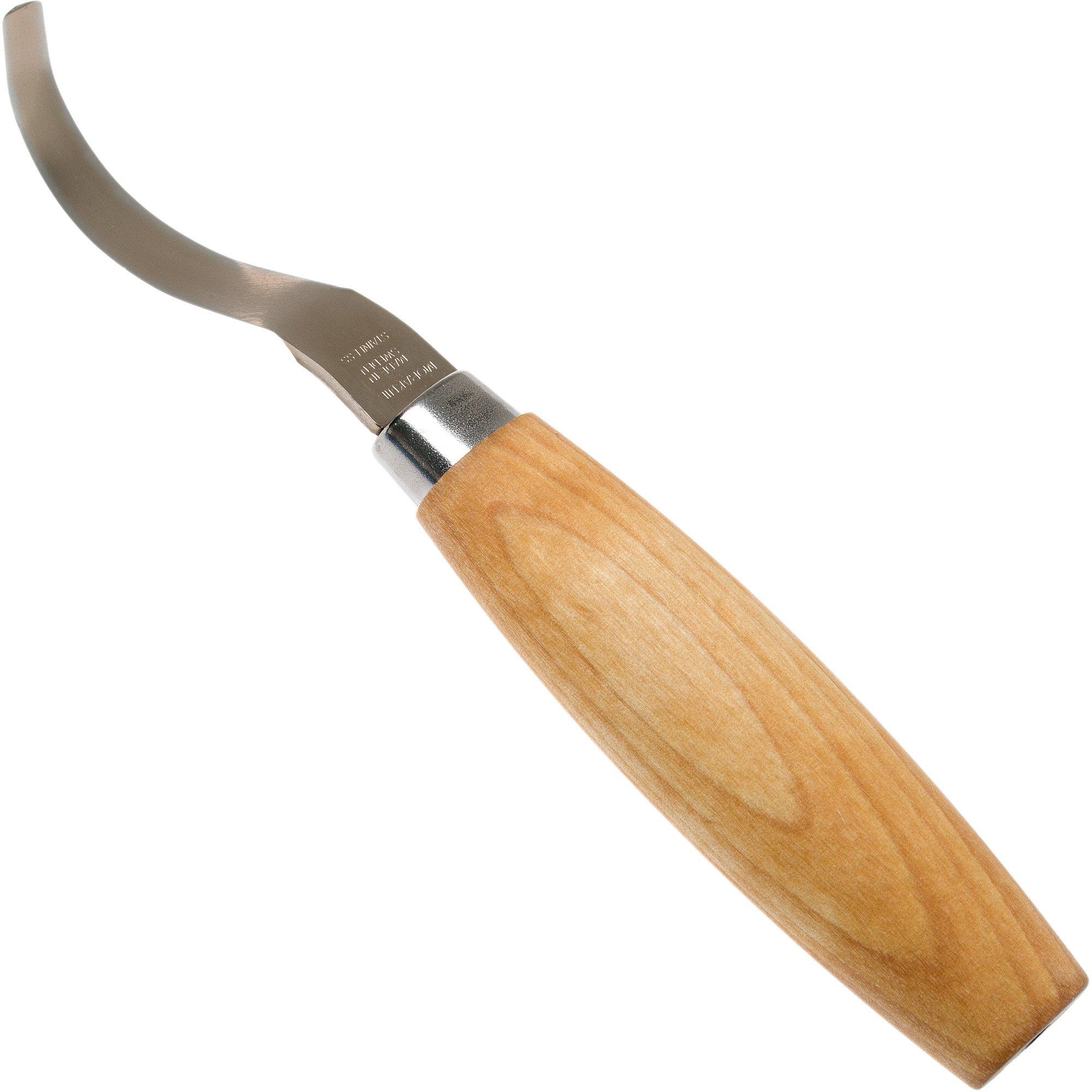 Nóż łyżkowy Morakniv Hook Knife 163
