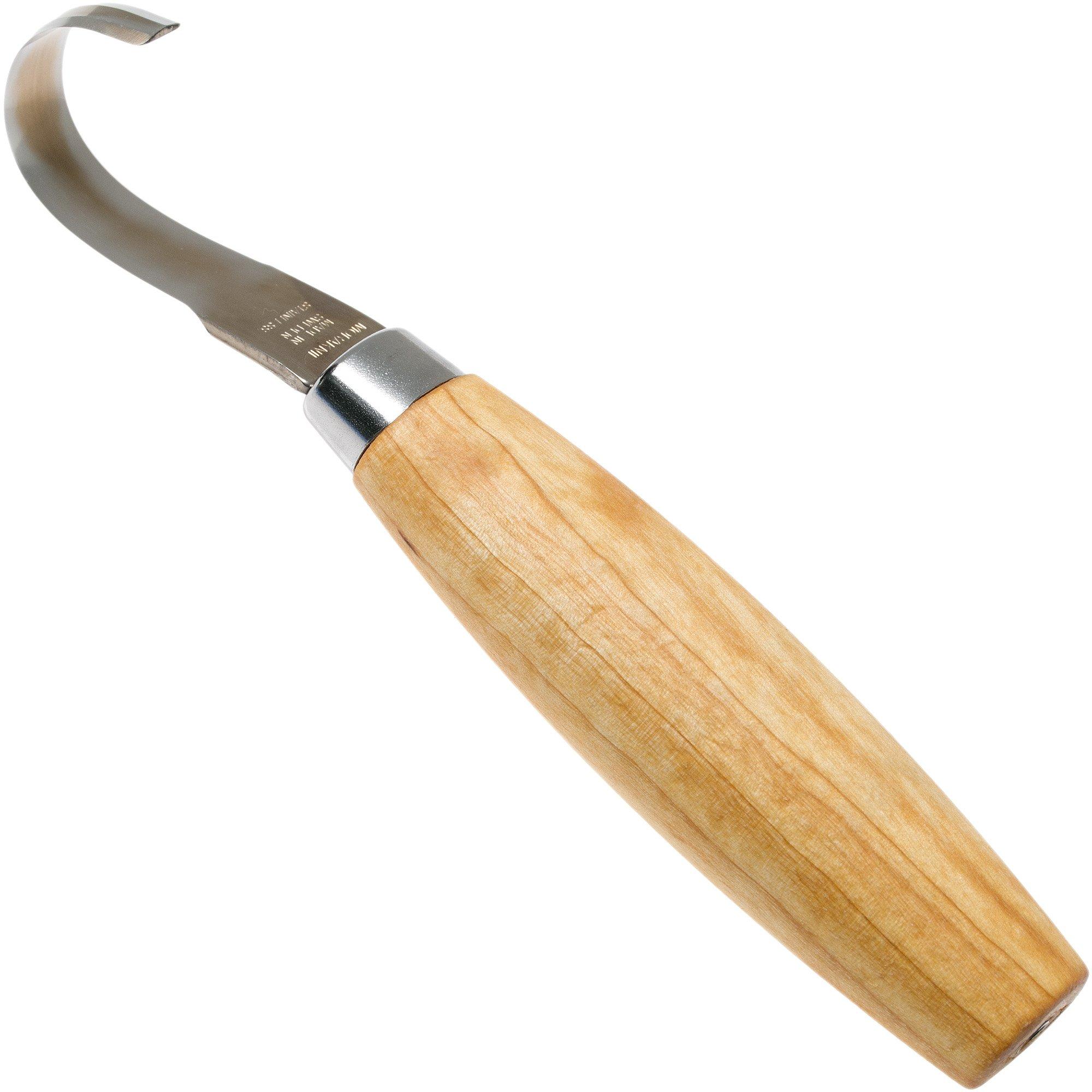 Nóż łyżkowy Morakniv Hook Knife 162