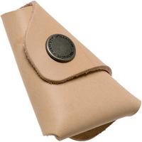 Afbeelding voor Morakniv Hook Knife lepelmes lederen schede 13469, voor de 162 en 164