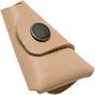 Image for Morakniv Hook Knife spoon knife leather sheath 13469, for the 162 and 164
