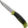 Image for Morakniv Companion Spark 13570 Green, bushcraft knife with firesteel
