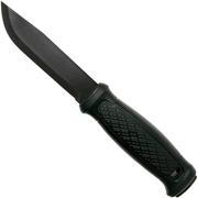 Mora Garberg Black Carbon cuchillo bushcraft 13716 Polymer funda