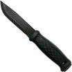 Mora Garberg Black Carbon bushcraft knife 13716 Polymer sheath