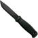 Afbeelding voor Mora Garberg Black Carbon bushcraftmes 13716 Polymeer schede