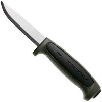 Afbeelding voor Morakniv Basic 546 13807 Stainless Black Green, vaststaand mes