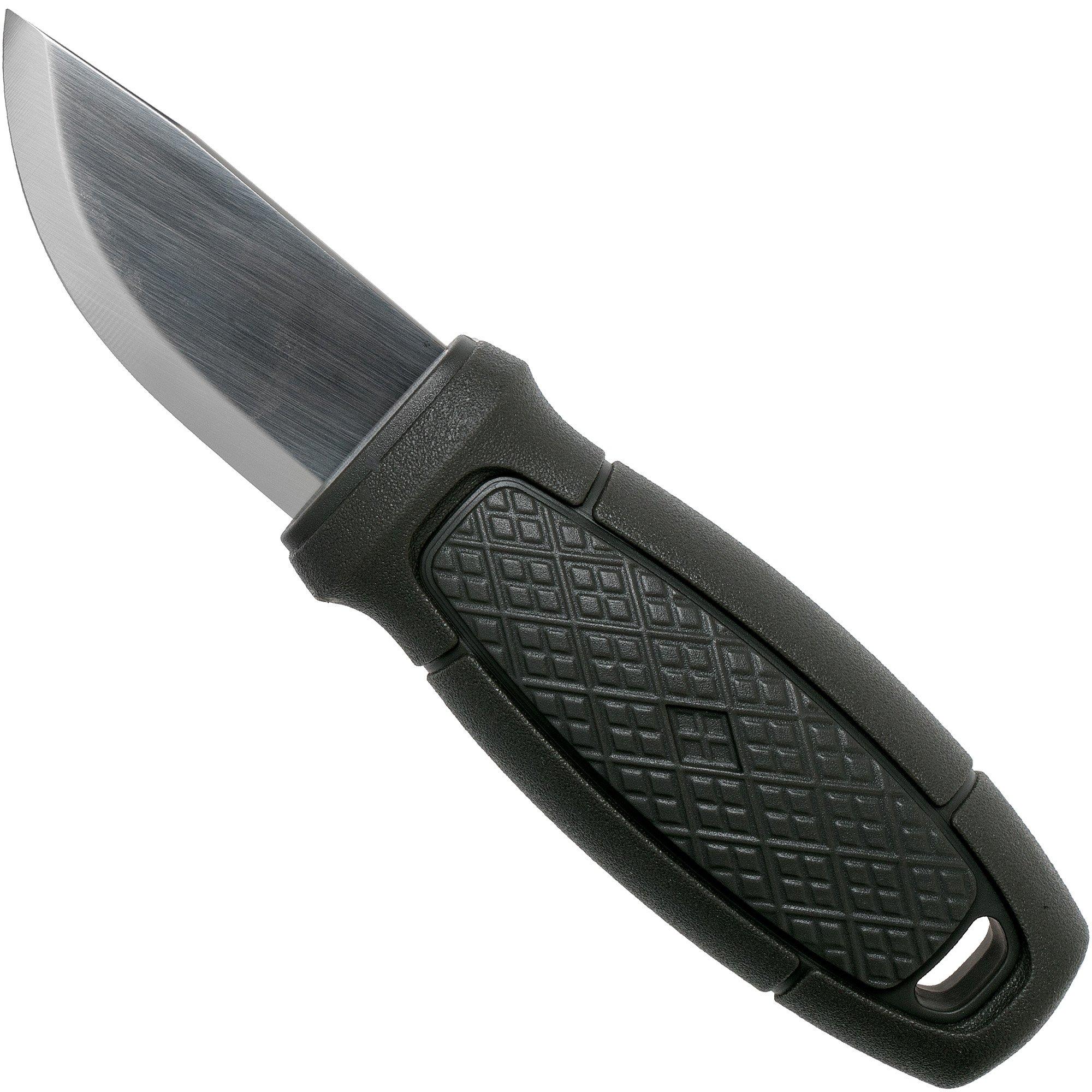 Nóż typu neck Morakniv Eldris LightDuty Dark Grey 13843