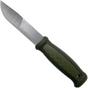 Image for Mora Kansbol Green 13912 bushcraft knife with sheath and survival kit