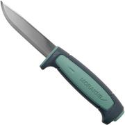 Mora Basic 511, 2021 Edition Carbon fixed knife 13955