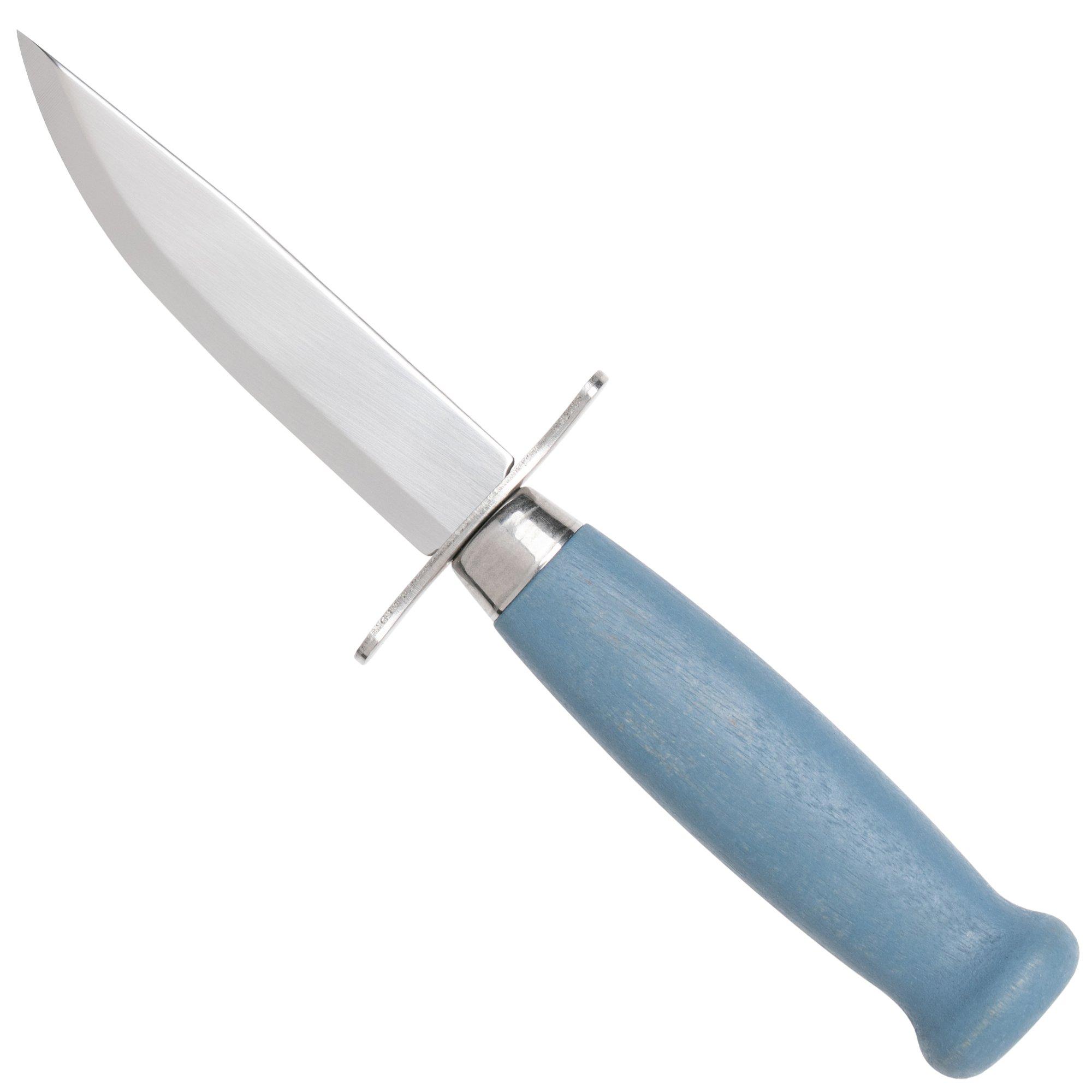 Nóż dla dzieci Morakniv Scout 39 Blueberry 13974
