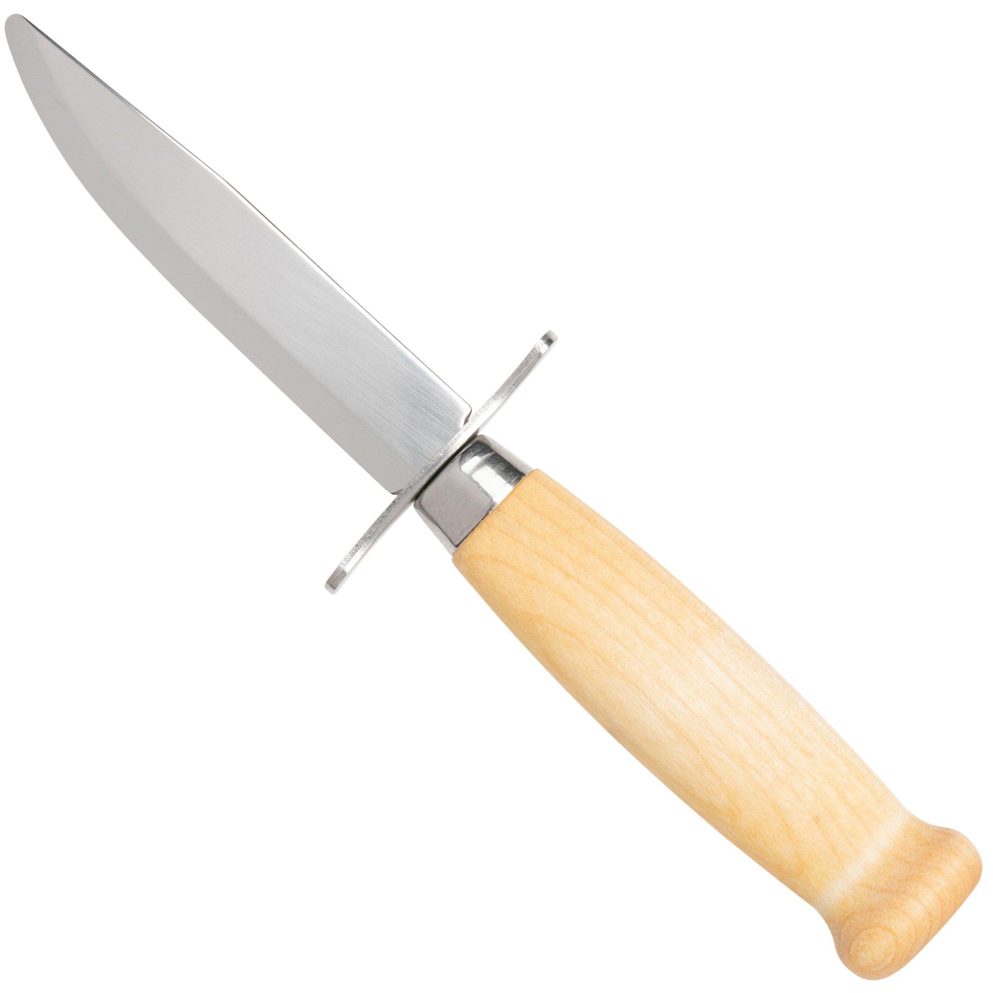 Nóż dla dzieci Morakniv Scout Safe 39 Naturel 13983