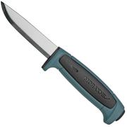 Mora Basic 546, 2022 Edition Stainless feststehendes Messer 14048