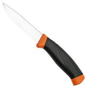 Nóż z głownią stałą Morakniv Companion 14073 Burnt Orange