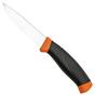 Image for Morakniv Companion 14073 Burnt Orange, fixed knife
