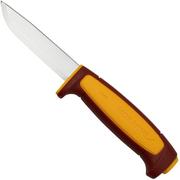 Morakniv Basic 511 Limited Edition 2023, 14146, acciaio al carbonio, coltello fisso